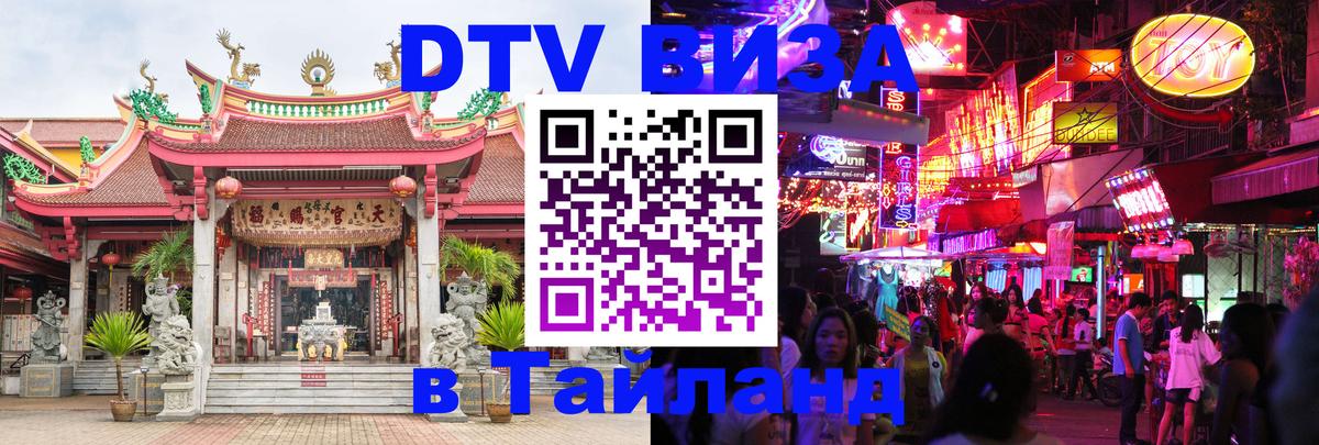 DTV Visa Тайланд купить 